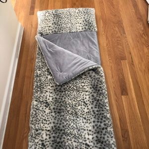pottery barn kids sleeping bag